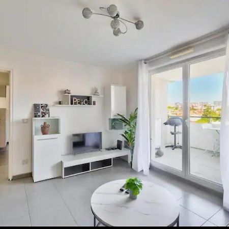 Massalia Flat Climatise Daire Marsilya Dış mekan fotoğraf