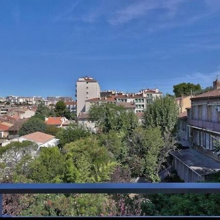 Massalia Flat Climatise Daire Marsilya Dış mekan fotoğraf