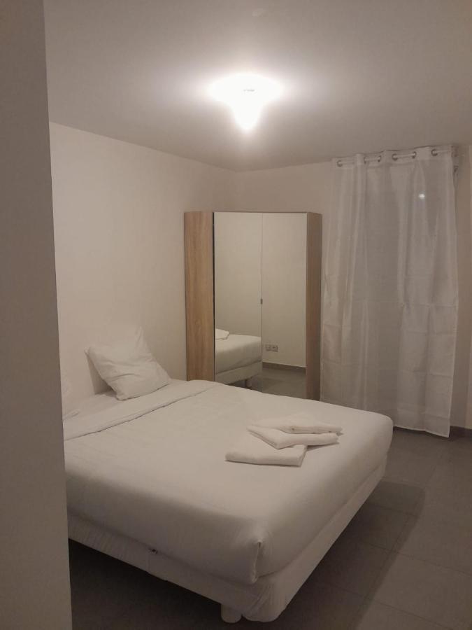 Massalia Flat Climatise Daire Marsilya Dış mekan fotoğraf