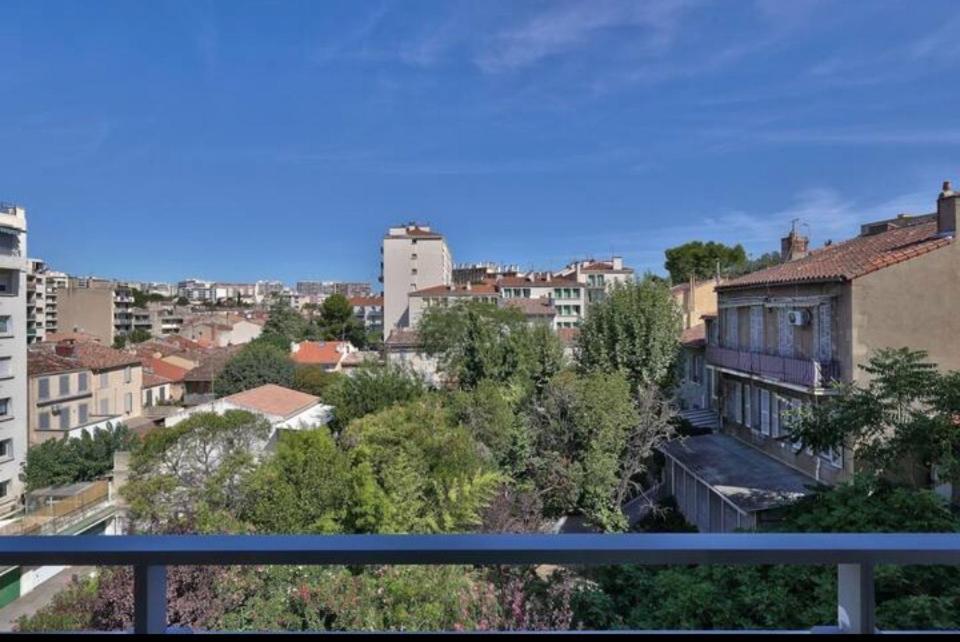 Massalia Flat Climatise Daire Marsilya Dış mekan fotoğraf