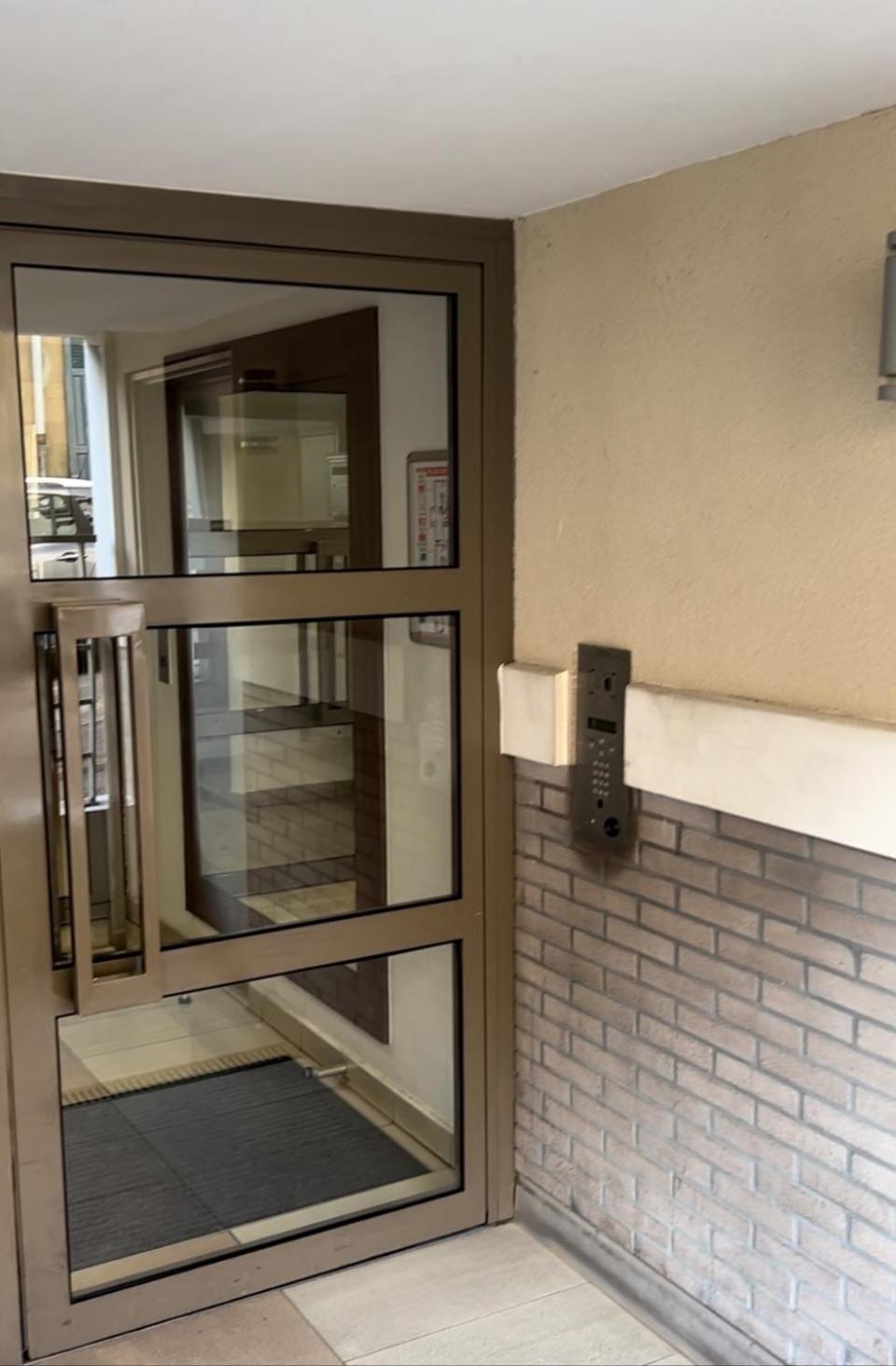 Massalia Flat Climatise Daire Marsilya Dış mekan fotoğraf