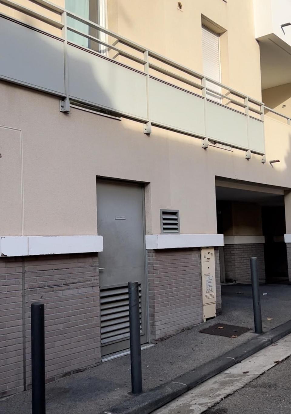 Massalia Flat Climatise Daire Marsilya Dış mekan fotoğraf